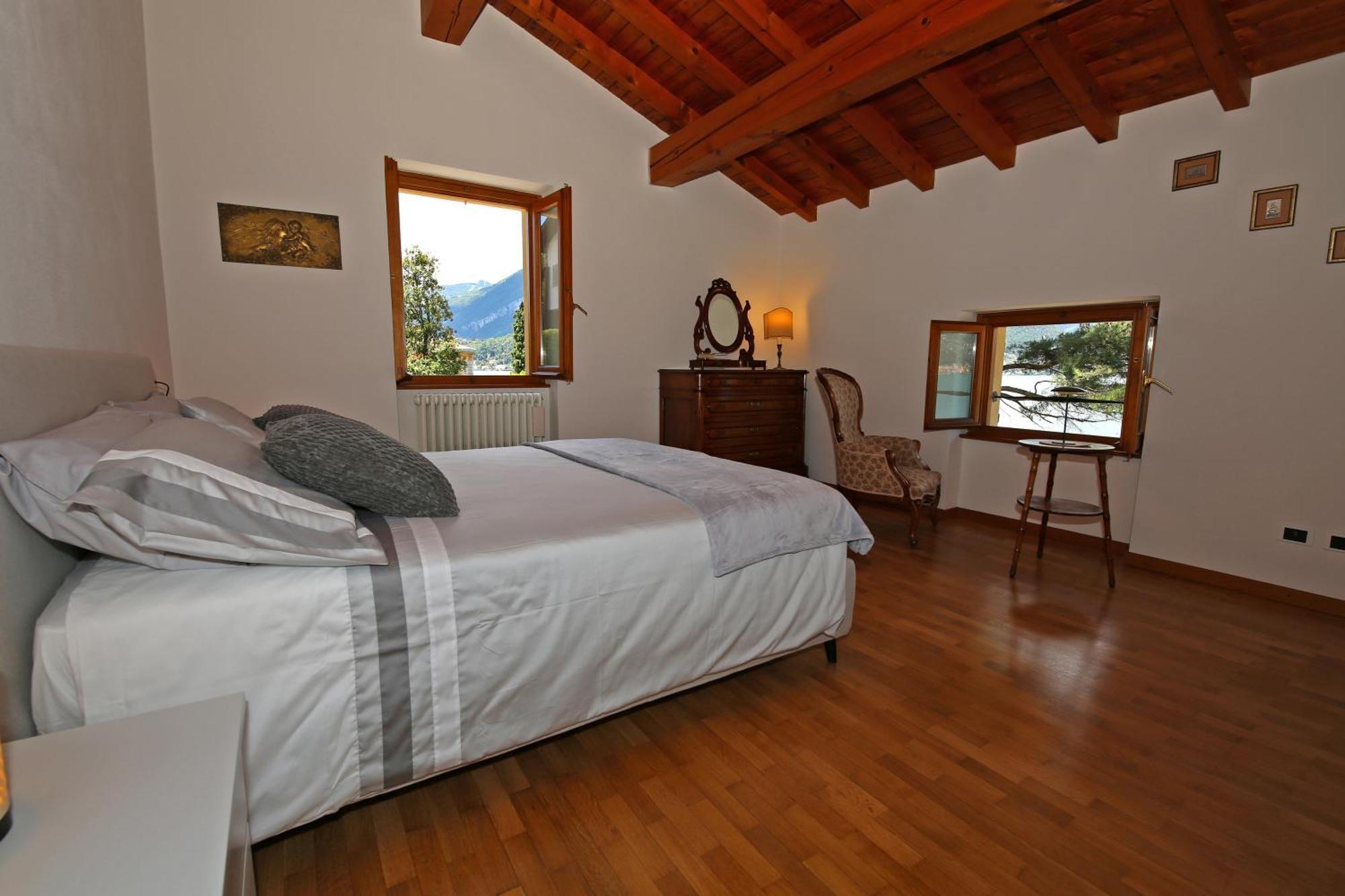 Villa La Punta ベッラージョ エクステリア 写真