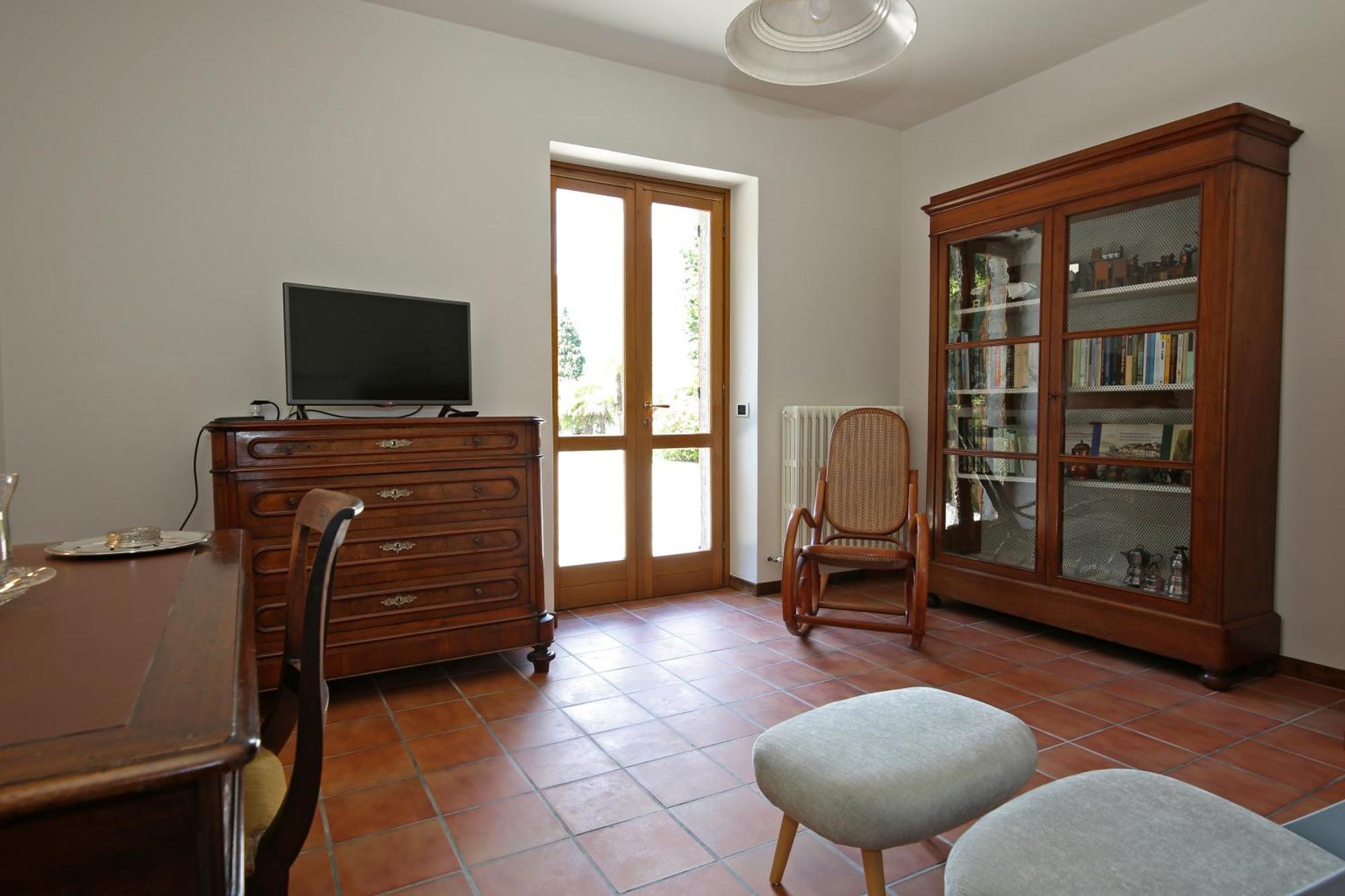 Villa La Punta ベッラージョ エクステリア 写真