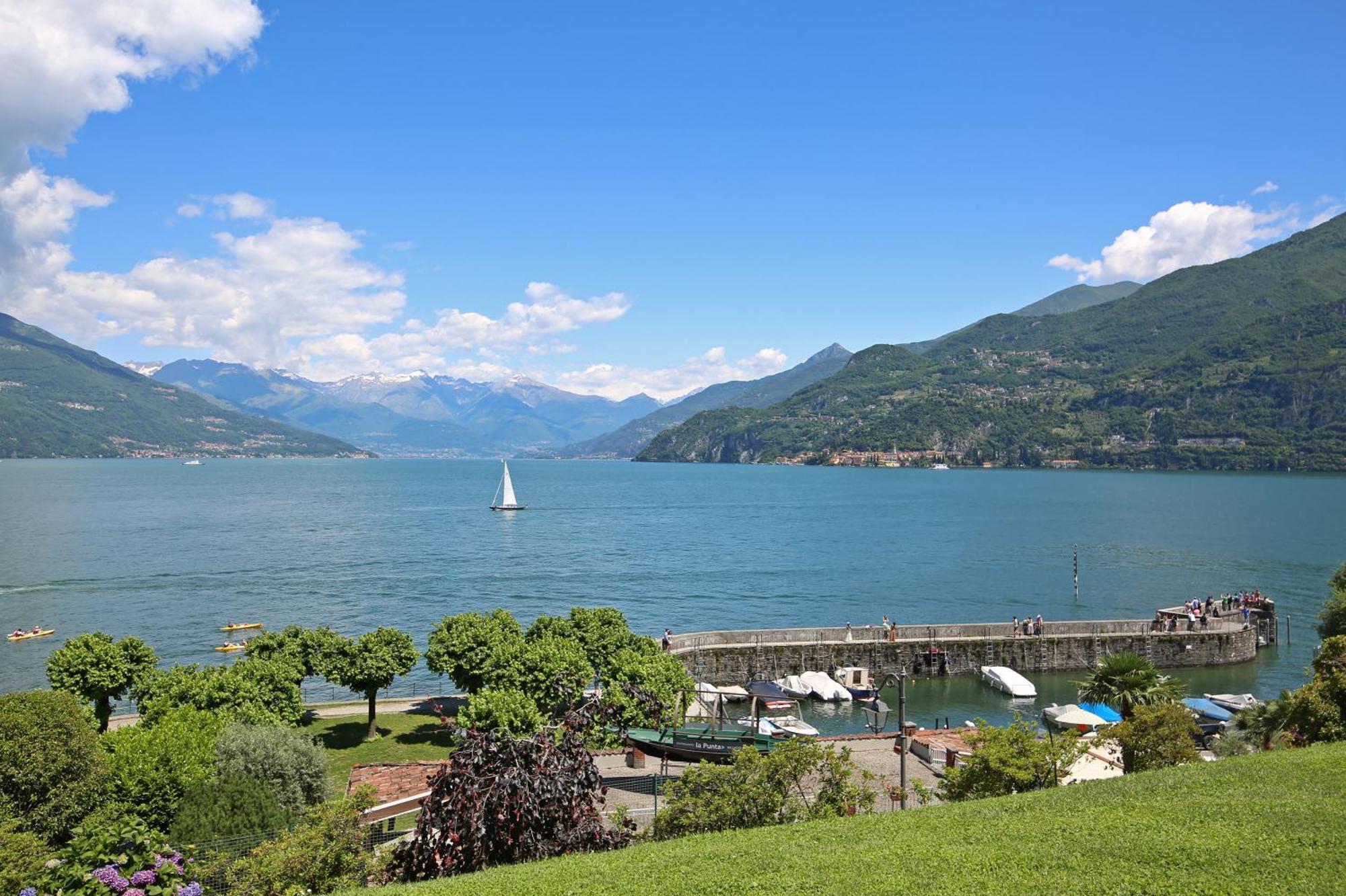 Villa La Punta ベッラージョ エクステリア 写真