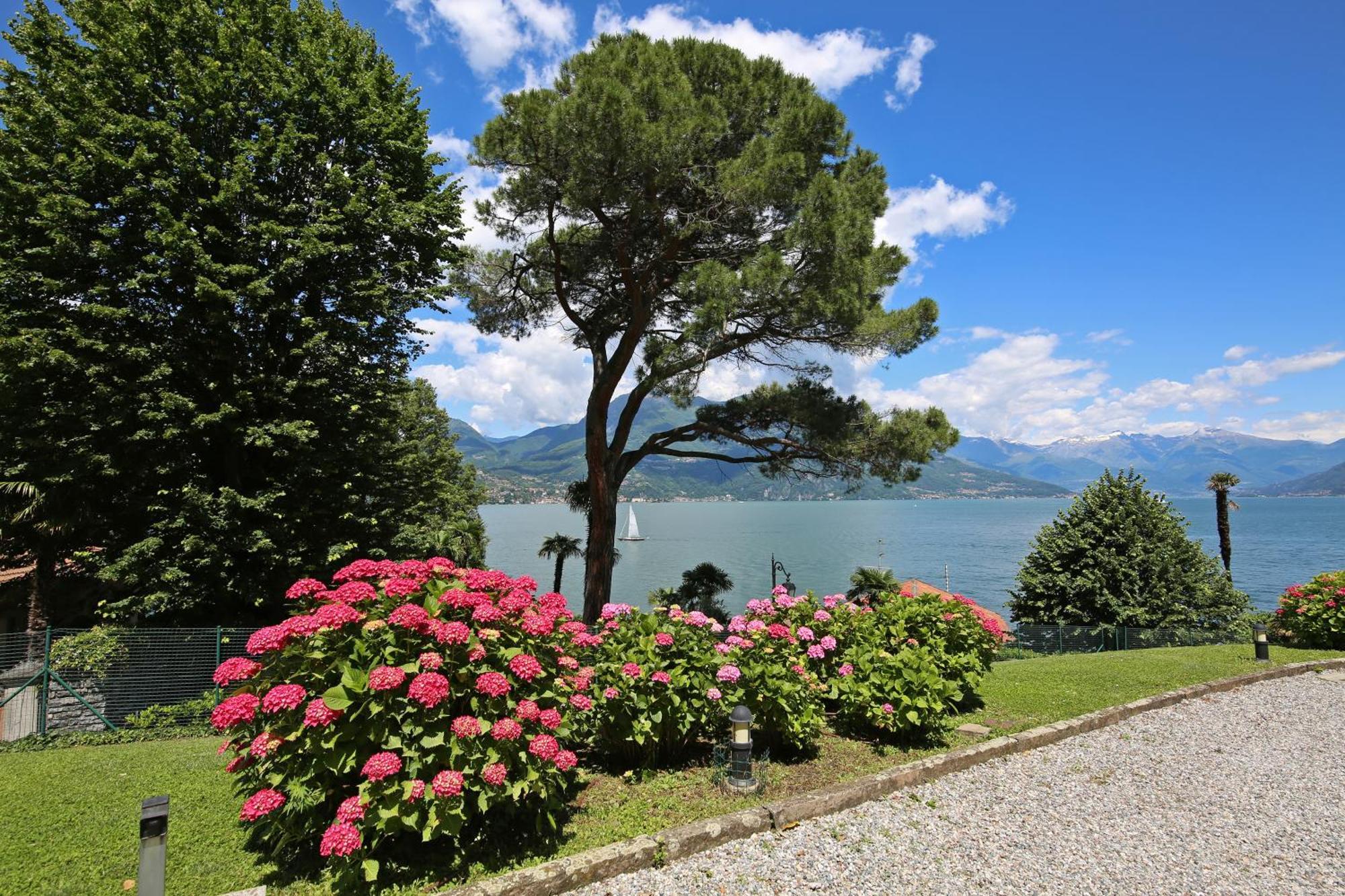 Villa La Punta ベッラージョ エクステリア 写真